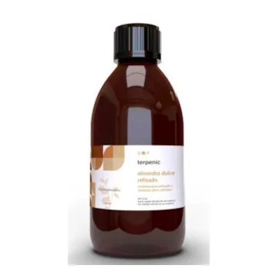 Aceite Almendras Dulces 250ml | Hidratación Profunda
