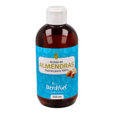 Aceite Almendras Herdibel 250ml | Piel