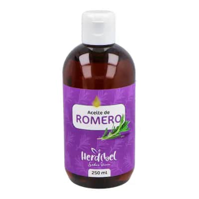 Aceite de Romero 250ml | Circulación y Dolor