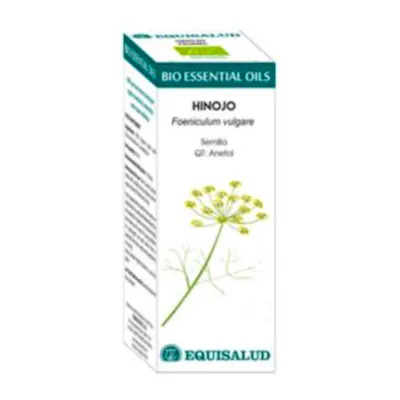 Aceite Esencial Hinojo Bio - Digestión y Bienestar
