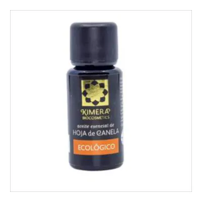 Aceite Esencial Hoja Canela Bio 15ml - Cálido