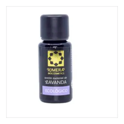 Aceite Esencial Lavanda Bio 15ml - Calmante