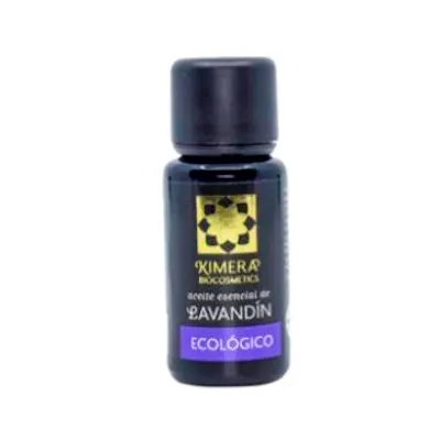 Aceite Esencial Lavandín Bio 15ml - Relajación