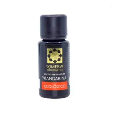 Aceite Esencial Mandarina Bio 15ml - Equilibrio Emocional