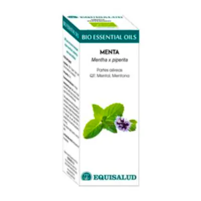Aceite Esencial Menta Bio - Digestión y Alivio