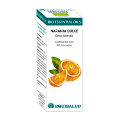 Aceite Esencial Naranja Dulce Bio - Relajación