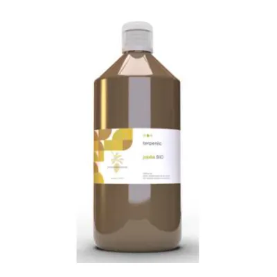 Aceite Jojoba Virgen Bio 1000ml - Piel Grasa y Acné