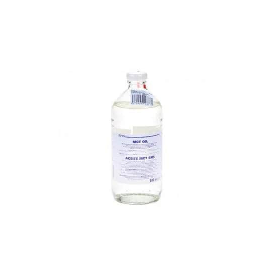 Aceite MCT SHS 500 ml - Energía y Cetosis