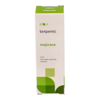 Aceite Mejorana 5ml - Relajación y Sueño