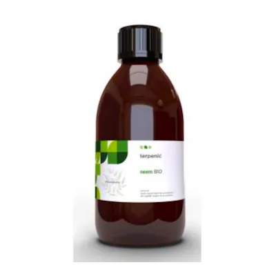 Aceite Neem Virgen Bio 250ml - Piel y Cabello
