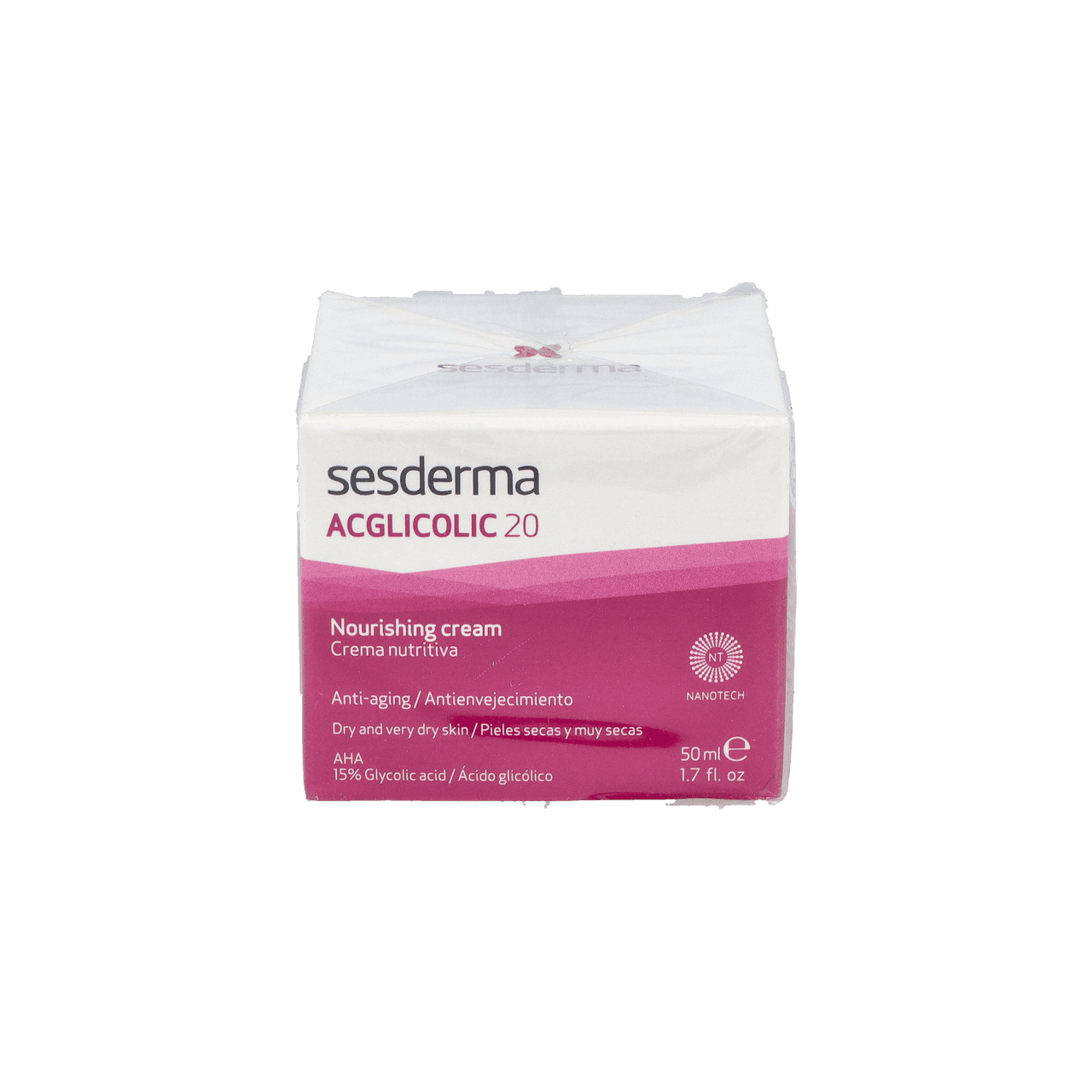 Sesderma Acglicolic 20 Crema Nutritiva 50ml
