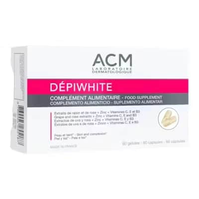 Depiwhite Complemento | Piel Luminosa