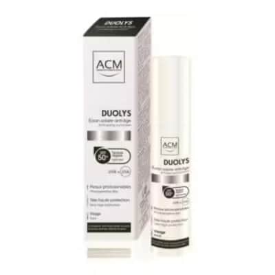 ACM DUOLYS Crema Solar Antiedad SPF 50+ | 50ml