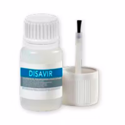 Disavir Solución Gel 10 ml - Tratamiento Verrugas