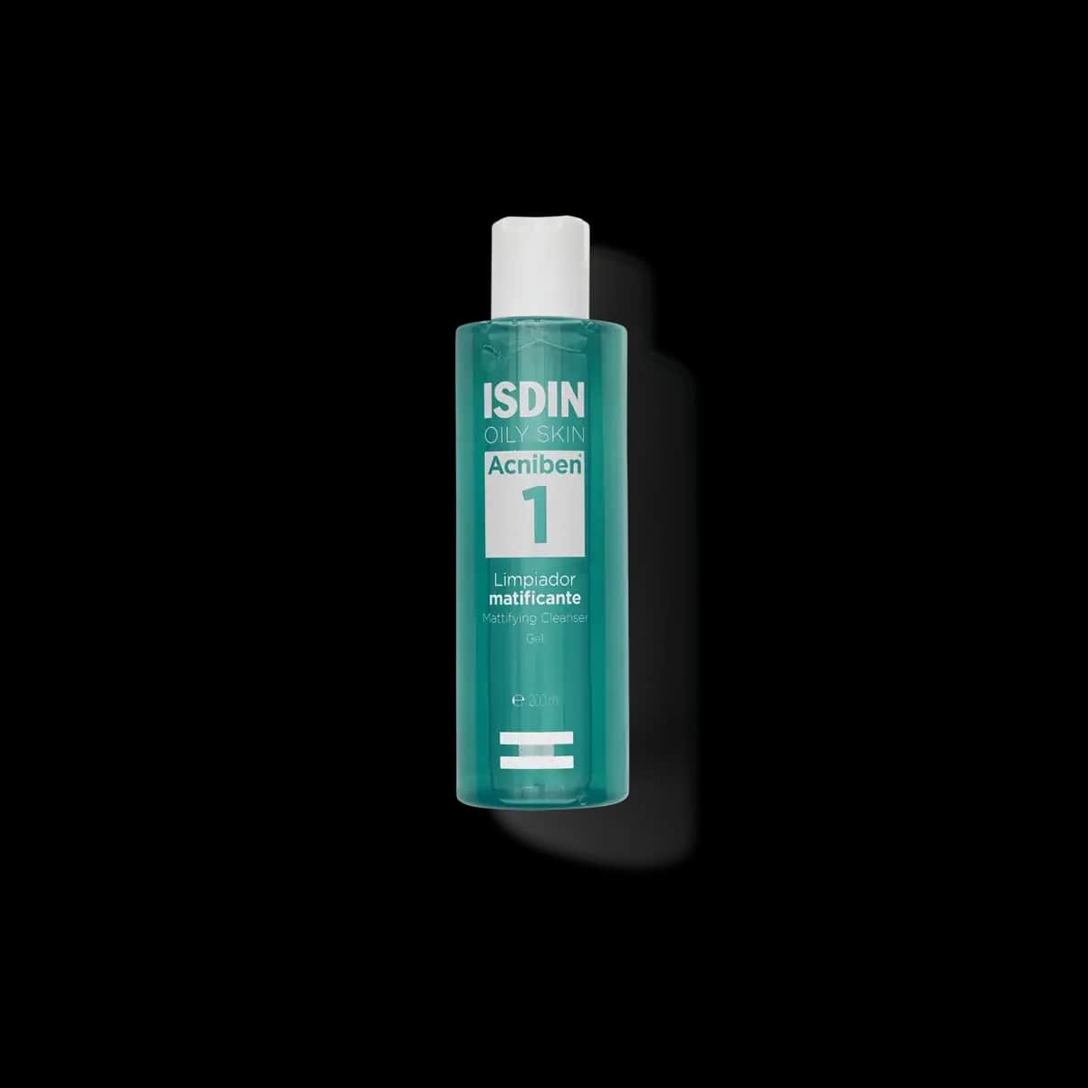Isdin Acniben Limpiador Matificante - Gel 200ml