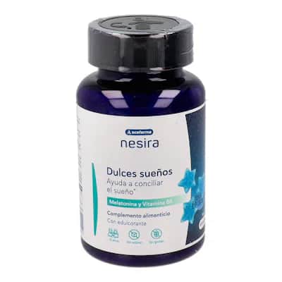 Acof Nesira Dulces Sueños 60 Gominolas - Sueño Reparador