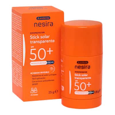 Acof Nesira Stick Solar SPF 50+ | Protección Alta