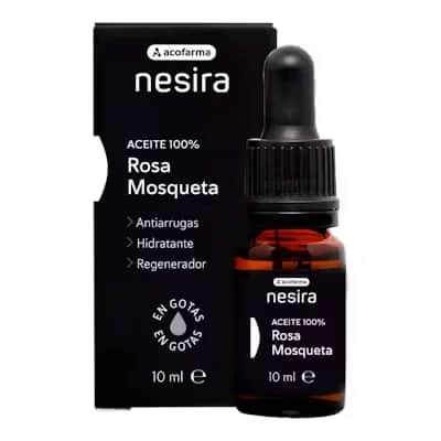 Acof Nesira Aceite Rosa Mosqueta 10ml - Cicatrices
