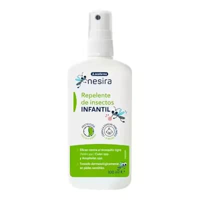 Acofar Nesira Repel Insec Infantil 100ml
