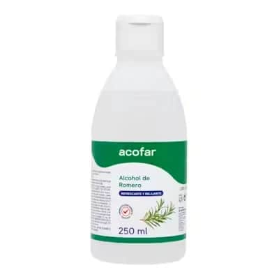 Acofar Alcohol de Romero 70º - Antiséptico