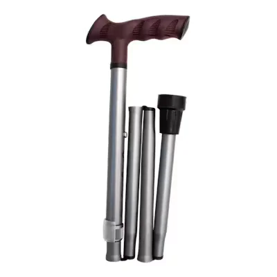 Bastón Acofar Plegable - Aluminio Extensible