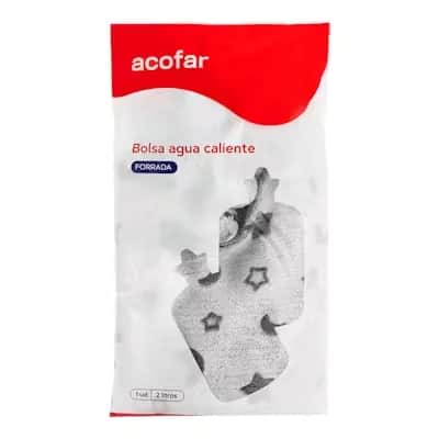 Acofar Bolsa Agua Caliente 2L - Alivio