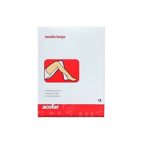 Acofar media corta A-D compresión normal T-5 1ud