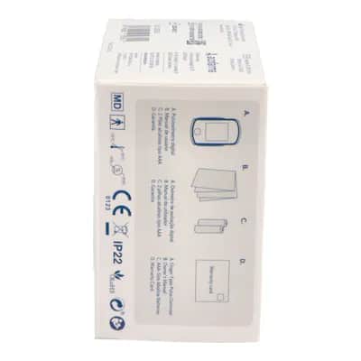 ACOFAR Pulsioxímetro Digital - Mide SpO2