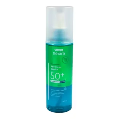 Acof Nesira Bifásica SPF50+ - Protección Solar