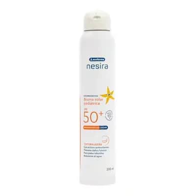 Acofarderm Bruma Solar SPF 50+ 200ml - Protección Infantil