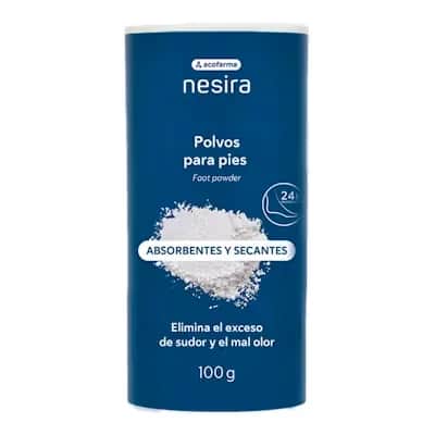 Acof Nesira Polvos para Pies | Antitranspirante