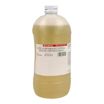 Aceite Almendras Dulces 1L - Hidratación y Brillo