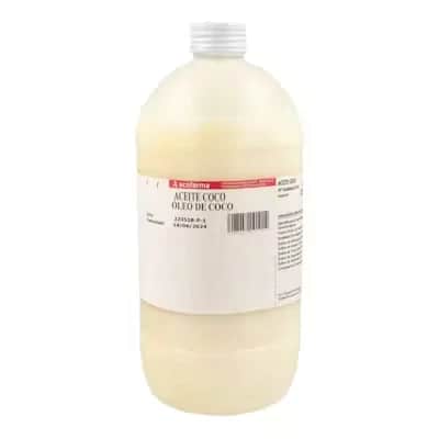 Aceite de Coco 1L - Nutrición y Cuidado Natural