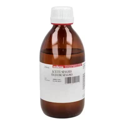 Aceite Sésamo Acofar 250ml | Cuidado Natural