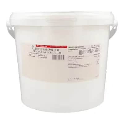 Acofar Carbopol 940 Cosmético 1kg | Polímero
