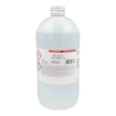 Agua Cal Acofar 1L | Salud Ósea