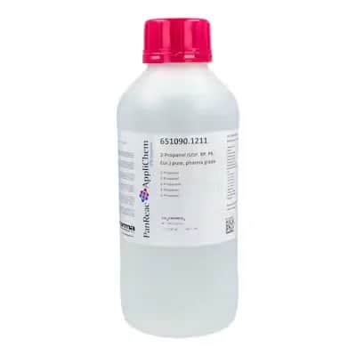 Alcohol Isopropílico Acofar 1L - Desinfectante