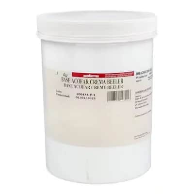 Base Beeler Acofar 1 Kg | Emoliente Hidratante