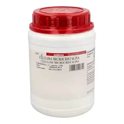 Celulosa Microcristal Acofar 250G - Materia Prima