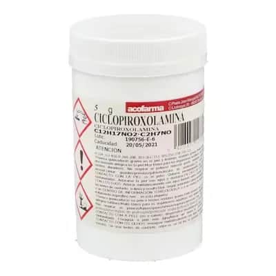 Ciclopiroxolamina Acofar 5G | Antifúngico Tópico