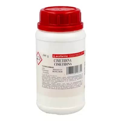 Cimetidina Acofar 100g | Antiácido H2 Antagonista