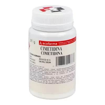 Cimetidina Acofar 25G | Úlceras