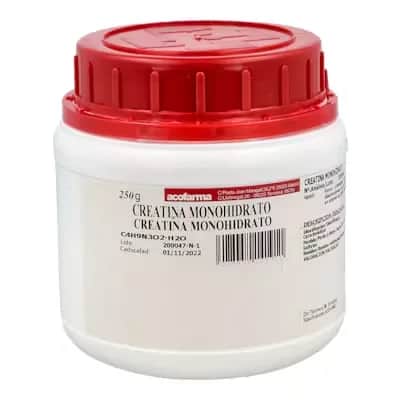 Creatina Monohidrato Acofar 250G | Rendimiento