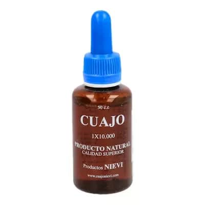 Cuajo Líquido 50ml - Fabricación de Quesos