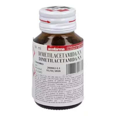 Dimetil-N,N Acetamida Acofar 50ml - Antimicrobiano