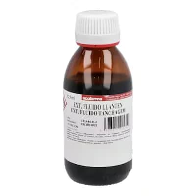 Extracto Fluido Llantén Acofar 125ml