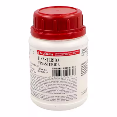 Finasterida Acofar 2.5G - Hiperplasia Prostática