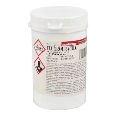 Fluorouracilo-5 Acofar 5G | Oncología