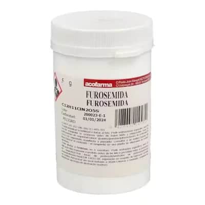 Furosemida Acofar 5 G | Diurético