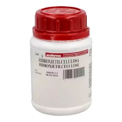 Hidroxietilcelulosa Acofar 100G | Espesante